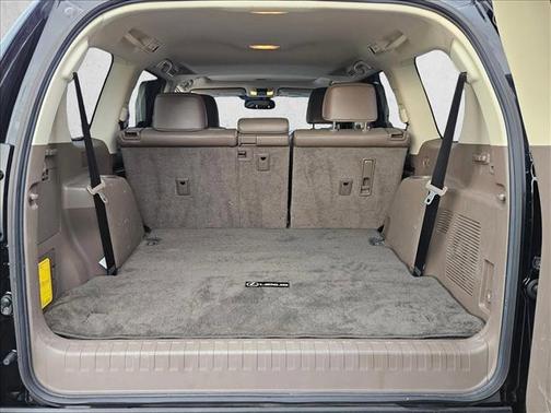 Black Onyx 2016 Lexus GX 460 Base