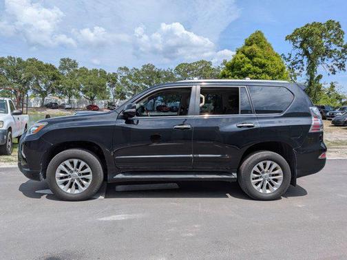 Black Onyx 2016 Lexus GX 460 Base