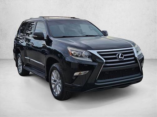 Black Onyx 2016 Lexus GX 460 Base