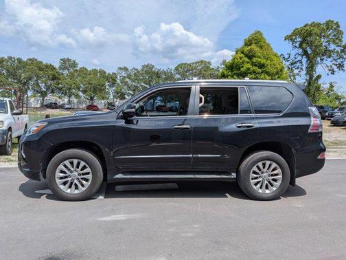 Black Onyx 2016 Lexus GX 460 Base