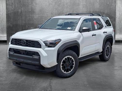 2025 Toyota 4Runner TRD Off Road Premium