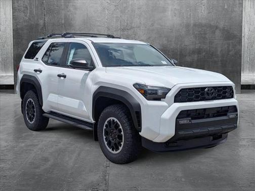 2025 Toyota 4Runner TRD Off Road Premium