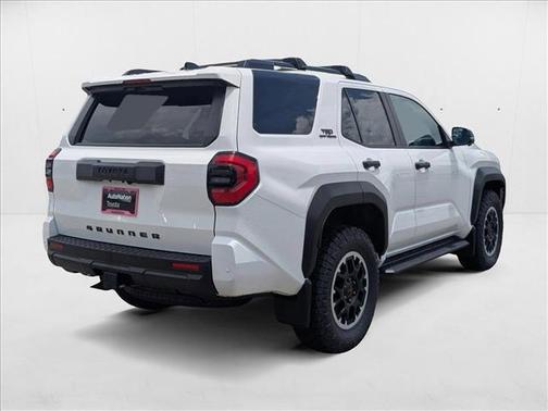 2025 Toyota 4Runner TRD Off Road Premium