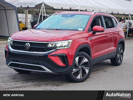 2024 Volkswagen Taos 1.5T SE
