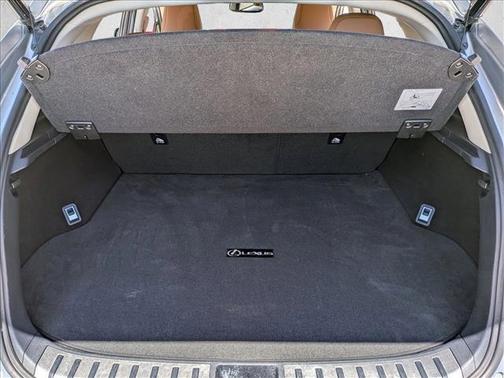 Atomic Silver 2020 Lexus NX 300 Base