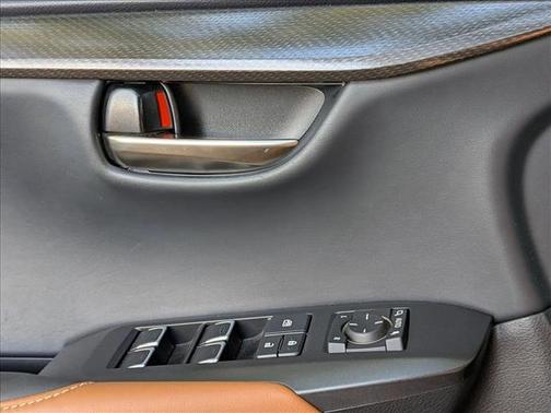 Atomic Silver 2020 Lexus NX 300 Base