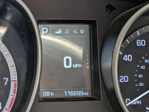 2017 Hyundai SANTA FE SE