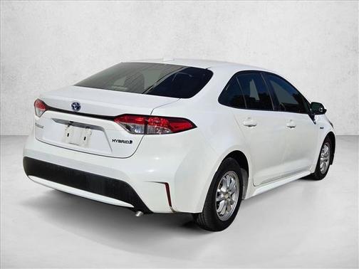 2020 Toyota Corolla Hybrid LE