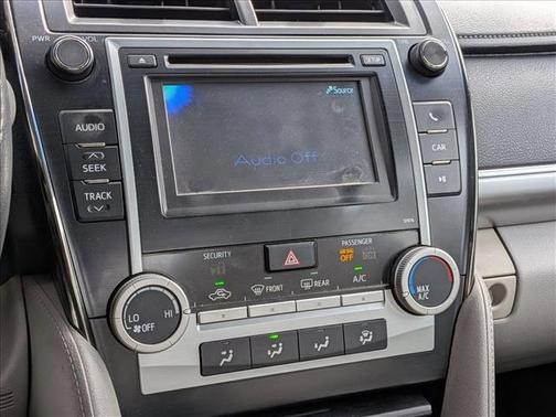 2014 Toyota Camry LE