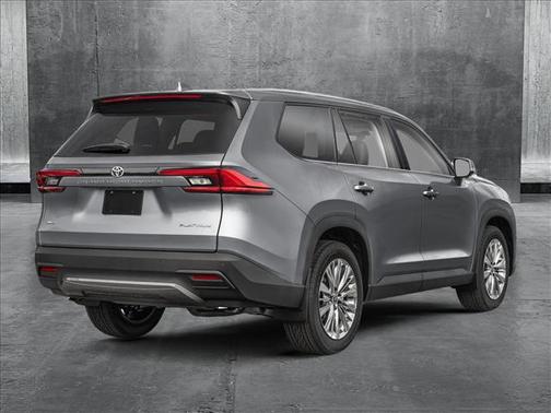 2025 Toyota Grand Highlander Platinum