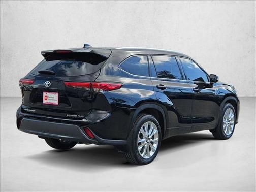 2021 Toyota Highlander Limited
