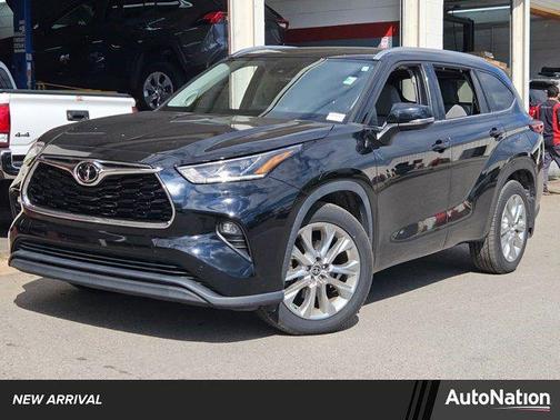 2021 Toyota Highlander Limited
