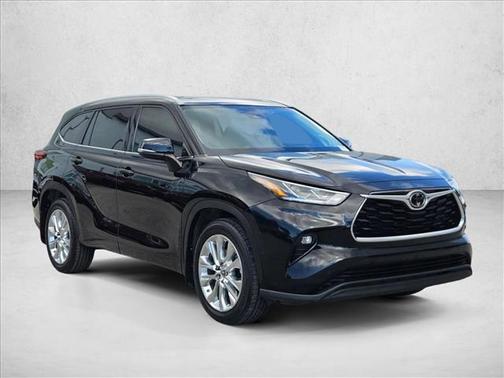 2021 Toyota Highlander Limited