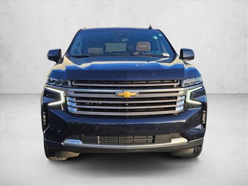 Midnight Blue Metallic 2023 Chevrolet Tahoe 2WD High Country