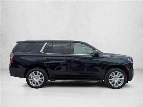 Midnight Blue Metallic 2023 Chevrolet Tahoe 2WD High Country