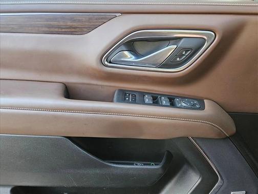 Midnight Blue Metallic 2023 Chevrolet Tahoe 2WD High Country
