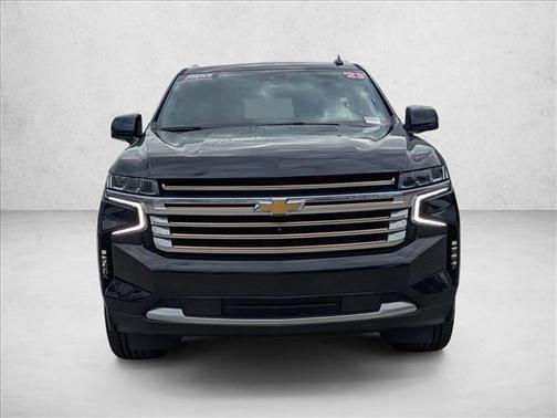 Midnight Blue Metallic 2023 Chevrolet Tahoe 2WD High Country
