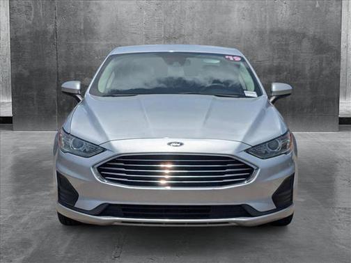 2019 Ford Fusion Hybrid SE