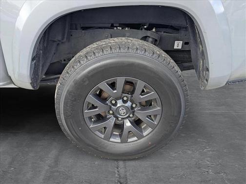 2021 Toyota Tacoma SR5