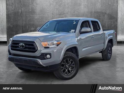 2021 Toyota Tacoma SR5