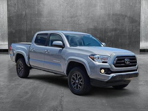 2021 Toyota Tacoma SR5