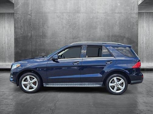 2018 Mercedes-Benz GLE 350 Base