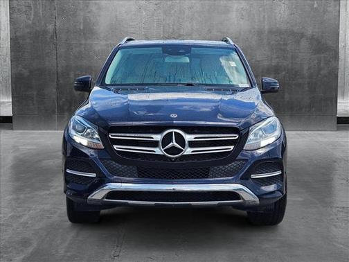 2018 Mercedes-Benz GLE 350 Base