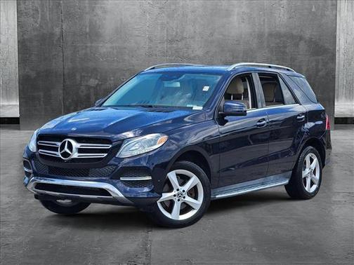 2018 Mercedes-Benz GLE 350 Base