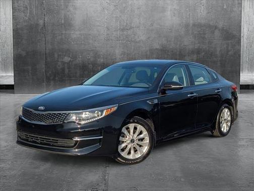 2018 Kia Optima EX