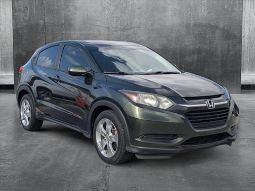 2016 Honda HR-V LX