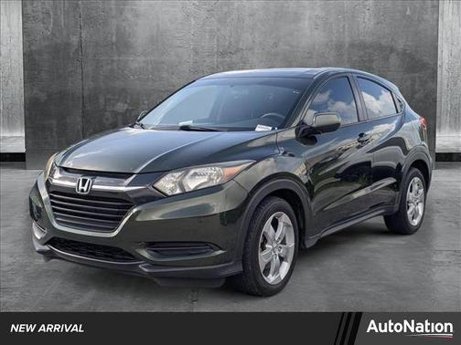 2016 Honda HR-V LX