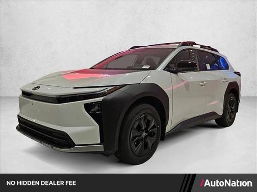 Halo 2026 Toyota bZ Woodland AWD