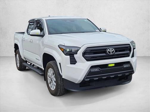 Ice Cap 2024 Toyota Tacoma SR5