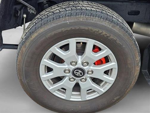 Ice Cap 2024 Toyota Tacoma SR5