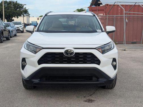 2019 Toyota RAV4 XLE