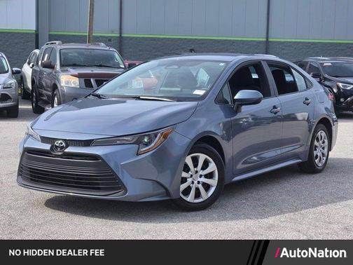 Celestite 2024 Toyota Corolla LE