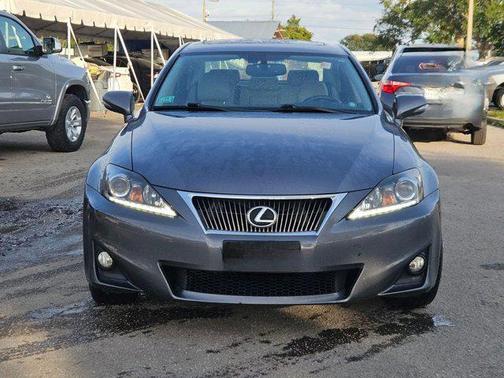 2013 Lexus IS 250 Base