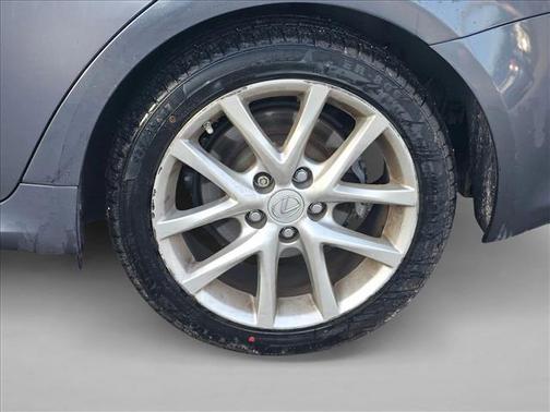 2013 Lexus IS 250 Base