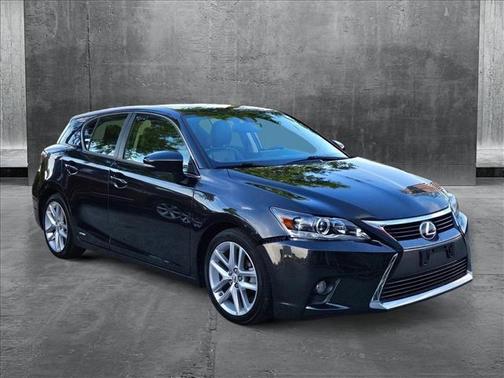 2017 Lexus CT 200h Base