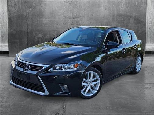 2017 Lexus CT 200h Base