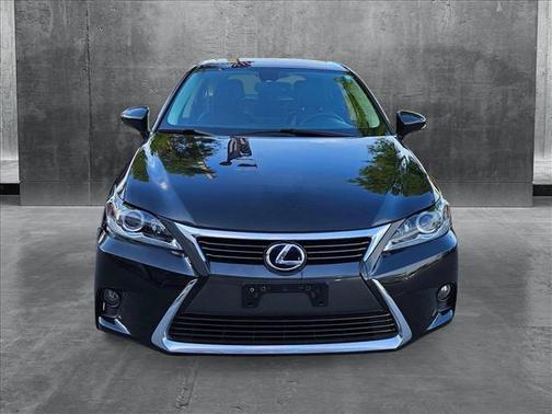 2017 Lexus CT 200h Base
