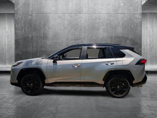 2023 Toyota RAV4 Hybrid SE