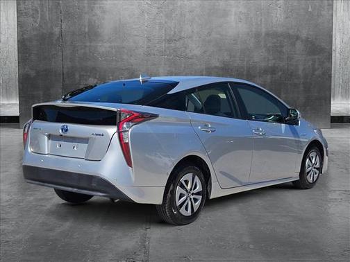 2018 Toyota Prius Two