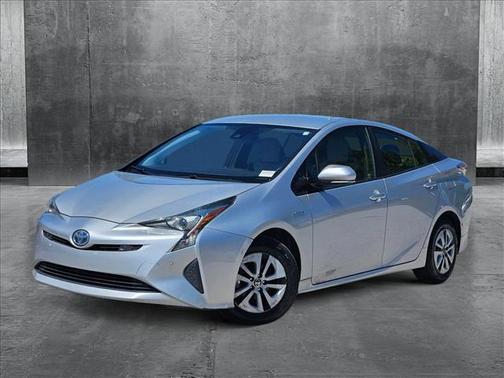 2018 Toyota Prius Two