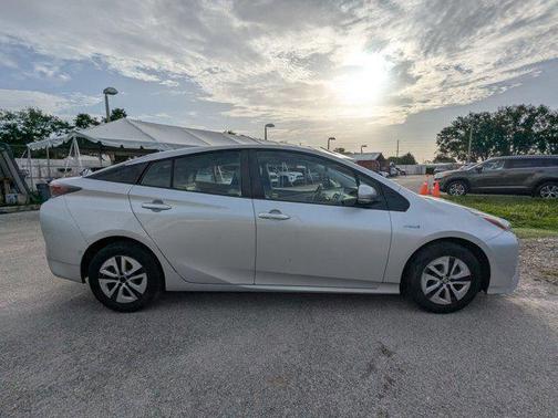 2018 Toyota Prius Two