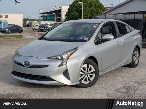2018 Toyota Prius Two