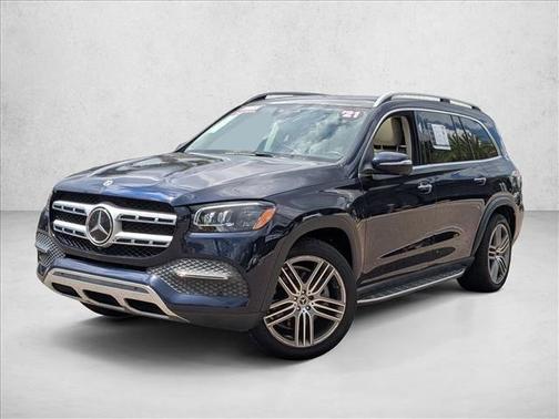 2021 Mercedes-Benz GLS 450 4MATIC