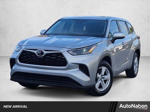 2023 Toyota Highlander Platinum