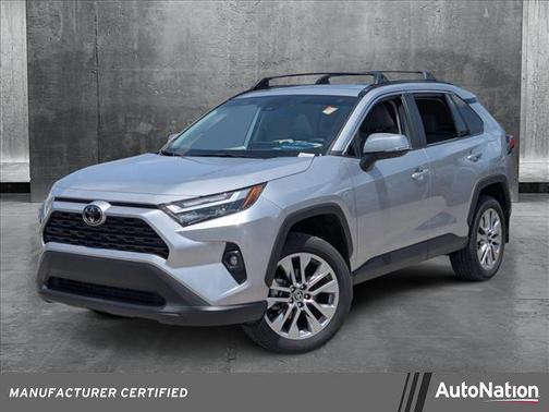 2024 Toyota RAV4 XLE Premium