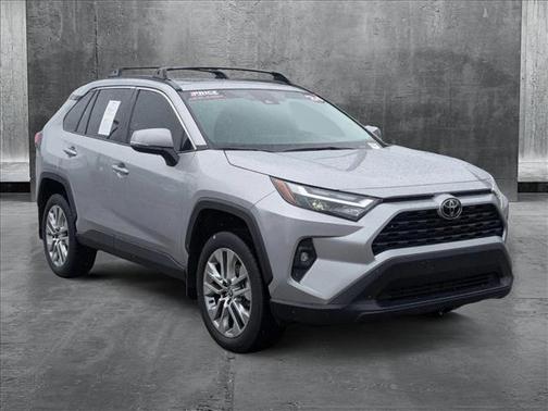 2024 Toyota RAV4 XLE Premium